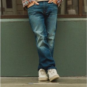 American Eagle Athletic Straight